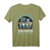Beste Am Job Gestörte Arbeitskollegen T-Shirt - Lustiges Geschenk für Kassierer, Verkäufer & Einzelhandelskaufleute