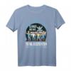 Beste Am Job Gestörte Arbeitskollegen T-Shirt - Lustiges Geschenk für Kassierer, Verkäufer & Einzelhandelskaufleute