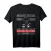 Lustiges Augen T-Shirt für Verkäufer | Einzelhandel Geschenkidee mit witzigem Spruch für Kollegen & Filialleiter