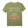 Lustiges Augen T-Shirt für Verkäufer | Einzelhandel Geschenkidee mit witzigem Spruch für Kollegen & Filialleiter