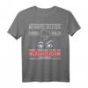 Lustiges Augen T-Shirt für Verkäufer | Einzelhandel Geschenkidee mit witzigem Spruch für Kollegen & Filialleiter