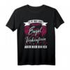 Engel und Verkäuferin Spruch T-Shirt – Lustiges Geschenk für Kauffrauen im Einzelhandel, die ihren Laden mit Liebe führen