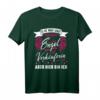Engel und Verkäuferin Spruch T-Shirt – Lustiges Geschenk für Kauffrauen im Einzelhandel, die ihren Laden mit Liebe führen