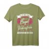 Engel und Verkäuferin Spruch T-Shirt – Lustiges Geschenk für Kauffrauen im Einzelhandel, die ihren Laden mit Liebe führen