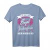 Engel und Verkäuferin Spruch T-Shirt – Lustiges Geschenk für Kauffrauen im Einzelhandel, die ihren Laden mit Liebe führen