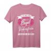 Engel und Verkäuferin Spruch T-Shirt – Lustiges Geschenk für Kauffrauen im Einzelhandel, die ihren Laden mit Liebe führen