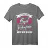 Engel und Verkäuferin Spruch T-Shirt – Lustiges Geschenk für Kauffrauen im Einzelhandel, die ihren Laden mit Liebe führen