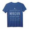 Ich Hasse Menschen - Tiere und Pflanzen Steine sind OK T-Shirt | Lustiges Sarkasmus-Design für Verkäufer, Einzelhändler & gestresste Personen