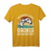 Geschwister Outfit Großer Bruder 2022 - Retro Gamer T-Shirt mit Controller, perfektes Geschenk für den werdenden großen Bruder
