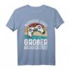 Geschwister Outfit Großer Bruder 2022 - Retro Gamer T-Shirt mit Controller, perfektes Geschenk für den werdenden großen Bruder