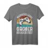 Geschwister Outfit Großer Bruder 2022 - Retro Gamer T-Shirt mit Controller, perfektes Geschenk für den werdenden großen Bruder