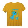 Kinder Big Brother 2021 Dino Dinosaurier T-Shirt – Süßes Geschwister-Shirt für kleine Dino-Fans, ideales Geschenk zur Geburt & Schwangerschaftsverkündung