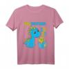 Kinder Big Brother 2021 Dino Dinosaurier T-Shirt – Süßes Geschwister-Shirt für kleine Dino-Fans, ideales Geschenk zur Geburt & Schwangerschaftsverkündung