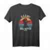 Mädchen Bääm Große Schwester 2023 Dabbing Schwangerschaft T-Shirt – Lustiges Geschenk für Geburt, Babyparty & Baby Shower