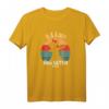 Mädchen Bääm Große Schwester 2023 Dabbing Schwangerschaft T-Shirt – Lustiges Geschenk für Geburt, Babyparty & Baby Shower