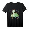 Ich werde Große Schwester 2024 Dino T-Shirt – Süße Babyparty Idee zur Schwangerschaftsankündigung für Töchter, Nichten und Enkelinnen