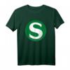 s Linie Zug T-Shirt für Bahn- und U-Bahn-Fans – Berliner Souvenir für Pendler & Eisenbahnliebhaber