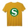 s Linie Zug T-Shirt für Bahn- und U-Bahn-Fans – Berliner Souvenir für Pendler & Eisenbahnliebhaber