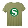 s Linie Zug T-Shirt für Bahn- und U-Bahn-Fans – Berliner Souvenir für Pendler & Eisenbahnliebhaber