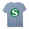 s Linie Zug T-Shirt für Bahn- und U-Bahn-Fans – Berliner Souvenir für Pendler & Eisenbahnliebhaber