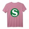 s Linie Zug T-Shirt für Bahn- und U-Bahn-Fans – Berliner Souvenir für Pendler & Eisenbahnliebhaber