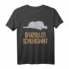 Offizielles Schlafshirt Pyjama Nachthemd Elefant – Lustiges Geschenk für Langschläfer, Nachteulen und Schlafliebhaber, Damen und Herren