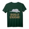 Offizielles Schlafshirt Pyjama Nachthemd Elefant – Lustiges Geschenk für Langschläfer, Nachteulen und Schlafliebhaber, Damen und Herren