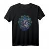 Elefant Yoga T-Shirt für Frauen mit Mandala Ganesha Tribal Design – Spirituelles Geschenk für Yogis, Tierliebhaber & Indien-Reisende