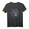 Elefant Yoga T-Shirt für Frauen mit Mandala Ganesha Tribal Design – Spirituelles Geschenk für Yogis, Tierliebhaber & Indien-Reisende