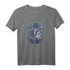 Elefant Yoga T-Shirt für Frauen mit Mandala Ganesha Tribal Design – Spirituelles Geschenk für Yogis, Tierliebhaber & Indien-Reisende