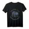 Das ist irrelefant Elefant T-Shirt – Perfektes Geschenk für Tierliebhaber, Safari-Fans & Afrika-Enthusiasten zu Weihnachten & Geburtstag