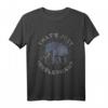 Das ist irrelefant Elefant T-Shirt – Perfektes Geschenk für Tierliebhaber, Safari-Fans & Afrika-Enthusiasten zu Weihnachten & Geburtstag