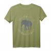 Das ist irrelefant Elefant T-Shirt – Perfektes Geschenk für Tierliebhaber, Safari-Fans & Afrika-Enthusiasten zu Weihnachten & Geburtstag