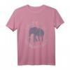 Das ist irrelefant Elefant T-Shirt – Perfektes Geschenk für Tierliebhaber, Safari-Fans & Afrika-Enthusiasten zu Weihnachten & Geburtstag
