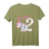 Süßes Elefanten Geburtstagsshirt für 2 Jahre - Lustiges Geschenk für Mädchen und Jungen zum Geburtstag, Kindergarten & Feier