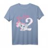 Süßes Elefanten Geburtstagsshirt für 2 Jahre - Lustiges Geschenk für Mädchen und Jungen zum Geburtstag, Kindergarten & Feier