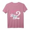 Süßes Elefanten Geburtstagsshirt für 2 Jahre - Lustiges Geschenk für Mädchen und Jungen zum Geburtstag, Kindergarten & Feier