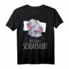 Offizielles Schlafshirt mit Elefantenmotiv für Mädchen, Damen & Kinder – Perfekt zum Schlafen, als Geschenk für Elefantenliebhaber zu Geburtstag, Weihnachten & Muttertag