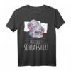 Offizielles Schlafshirt mit Elefantenmotiv für Mädchen, Damen & Kinder – Perfekt zum Schlafen, als Geschenk für Elefantenliebhaber zu Geburtstag, Weihnachten & Muttertag