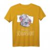 Offizielles Schlafshirt mit Elefantenmotiv für Mädchen, Damen & Kinder – Perfekt zum Schlafen, als Geschenk für Elefantenliebhaber zu Geburtstag, Weihnachten & Muttertag