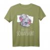Offizielles Schlafshirt mit Elefantenmotiv für Mädchen, Damen & Kinder – Perfekt zum Schlafen, als Geschenk für Elefantenliebhaber zu Geburtstag, Weihnachten & Muttertag