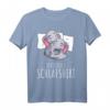 Offizielles Schlafshirt mit Elefantenmotiv für Mädchen, Damen & Kinder – Perfekt zum Schlafen, als Geschenk für Elefantenliebhaber zu Geburtstag, Weihnachten & Muttertag