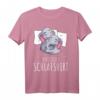 Offizielles Schlafshirt mit Elefantenmotiv für Mädchen, Damen & Kinder – Perfekt zum Schlafen, als Geschenk für Elefantenliebhaber zu Geburtstag, Weihnachten & Muttertag