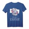 Offizielles Schlafshirt mit Elefantenmotiv für Mädchen, Damen & Kinder – Perfekt zum Schlafen, als Geschenk für Elefantenliebhaber zu Geburtstag, Weihnachten & Muttertag
