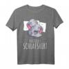 Offizielles Schlafshirt mit Elefantenmotiv für Mädchen, Damen & Kinder – Perfekt zum Schlafen, als Geschenk für Elefantenliebhaber zu Geburtstag, Weihnachten & Muttertag