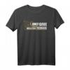 I Only Give Negative Feedback - Lustiges Elektroingenieur Geschenk T-Shirt für Elektrotechniker, Physiklehrer & Wissenschaftler