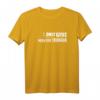 I Only Give Negative Feedback - Lustiges Elektroingenieur Geschenk T-Shirt für Elektrotechniker, Physiklehrer & Wissenschaftler