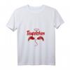 Damen Engel Teufel Kostüm Tank Top - Lustiges Karnevalsoutfit für Fasching, Weiberfastnacht & Motto-Partys mit Partnerlook