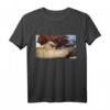 Gefallener Engel Alexandre Cabanel Renaissance Ästhetik T-Shirt – Vintage Kunstmotiv für Kunstliebhaber, Studenten & Künstler, perfektes Geschenk