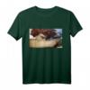 Gefallener Engel Alexandre Cabanel Renaissance Ästhetik T-Shirt – Vintage Kunstmotiv für Kunstliebhaber, Studenten & Künstler, perfektes Geschenk